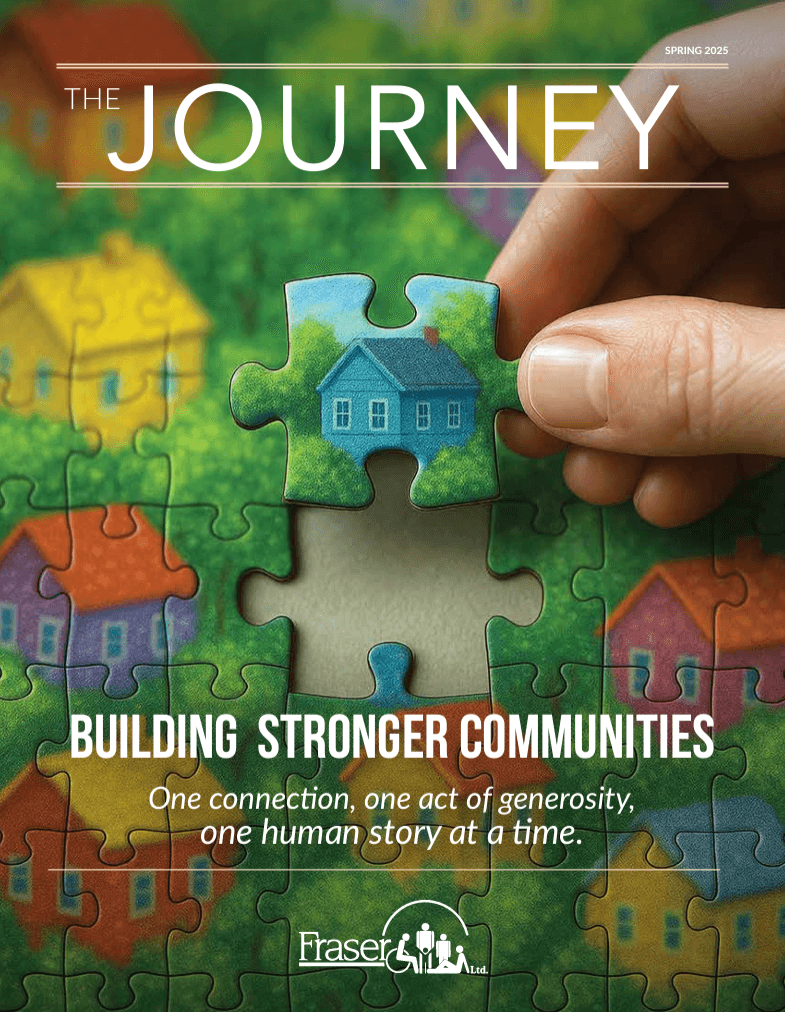 Cover of Spring 2025 Journey Cover of Spring 2025 Journey