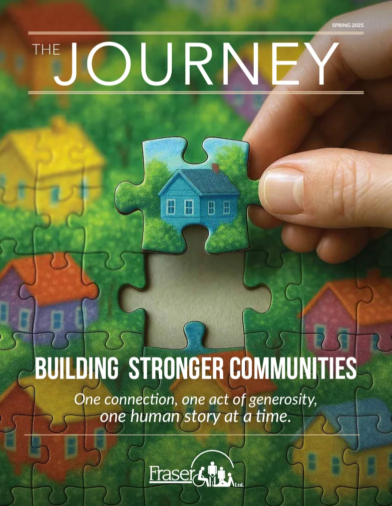Cover of Spring 2025 Journey Cover of Spring 2025 Journey