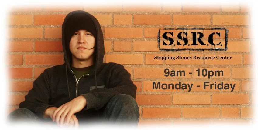 SSRC – Stepping Stones Resource Center SSRC – Stepping Stones Resource Center