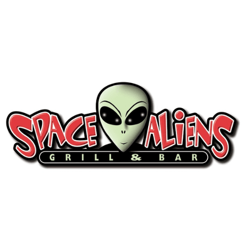 Space Aliens Logo
