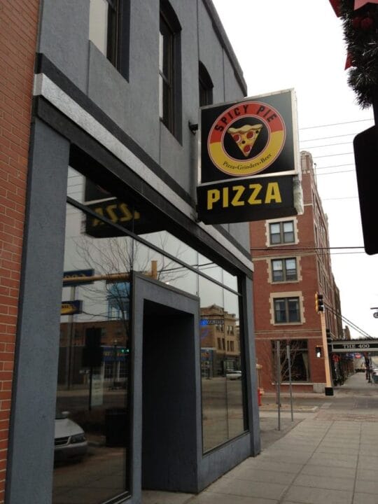 Spicy Pie Storefront Pic