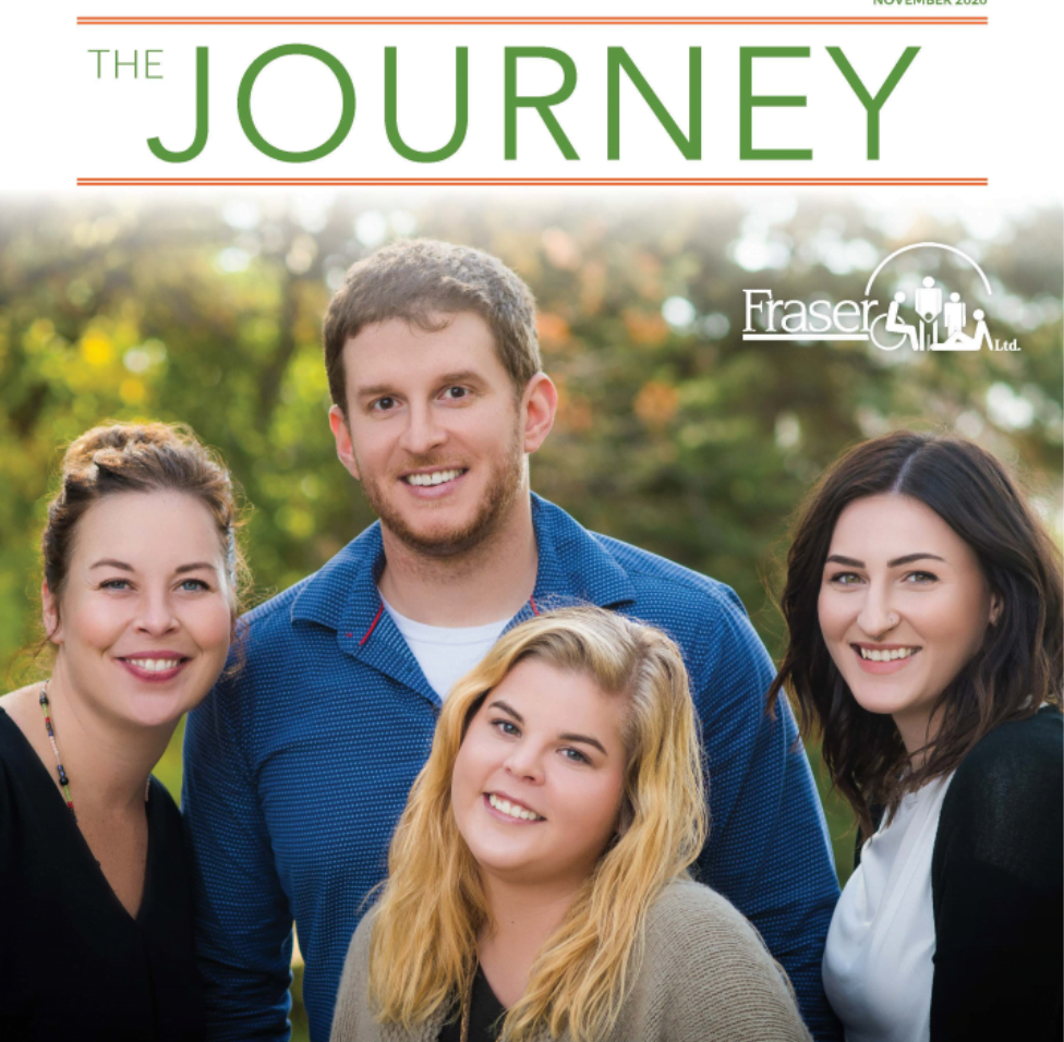 The Journey Cover Winter 2020